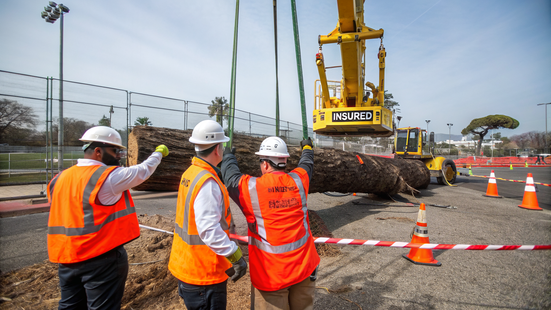 Hazardous Tree Removal