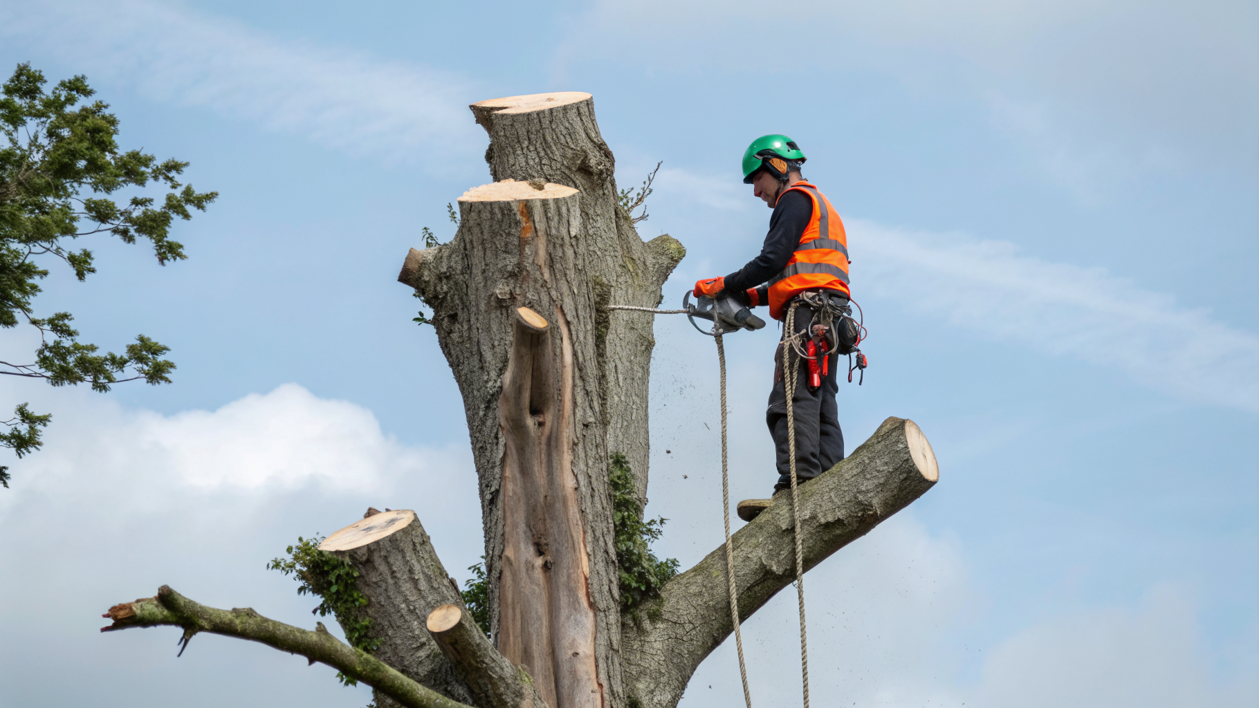 Precision Tree Trimming & Pruning